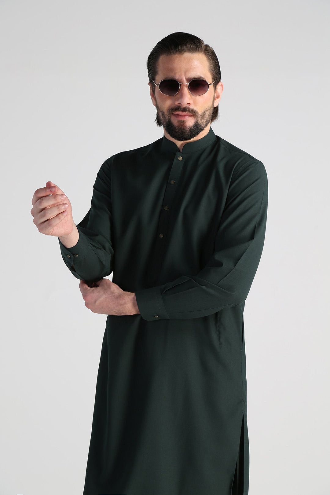 Poly Viscos Blend Classic Kameez Shalwar