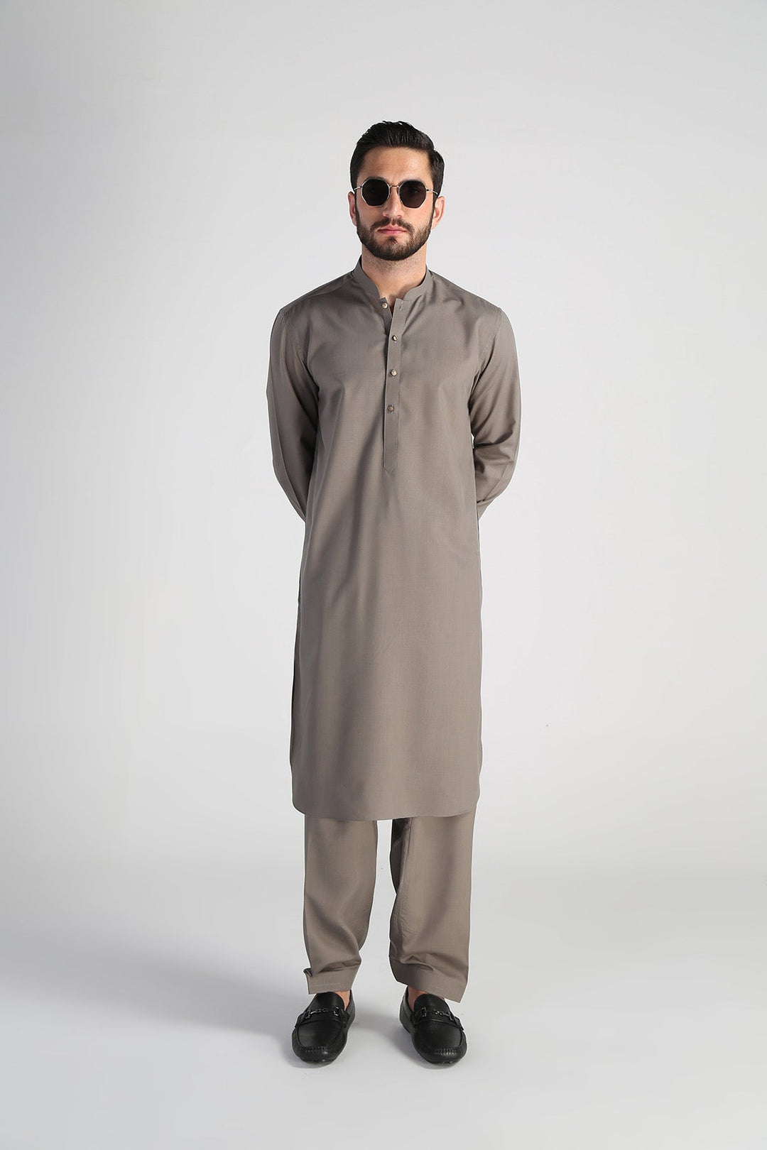 Poly Viscos Shamry Classic Kameez Shalwar