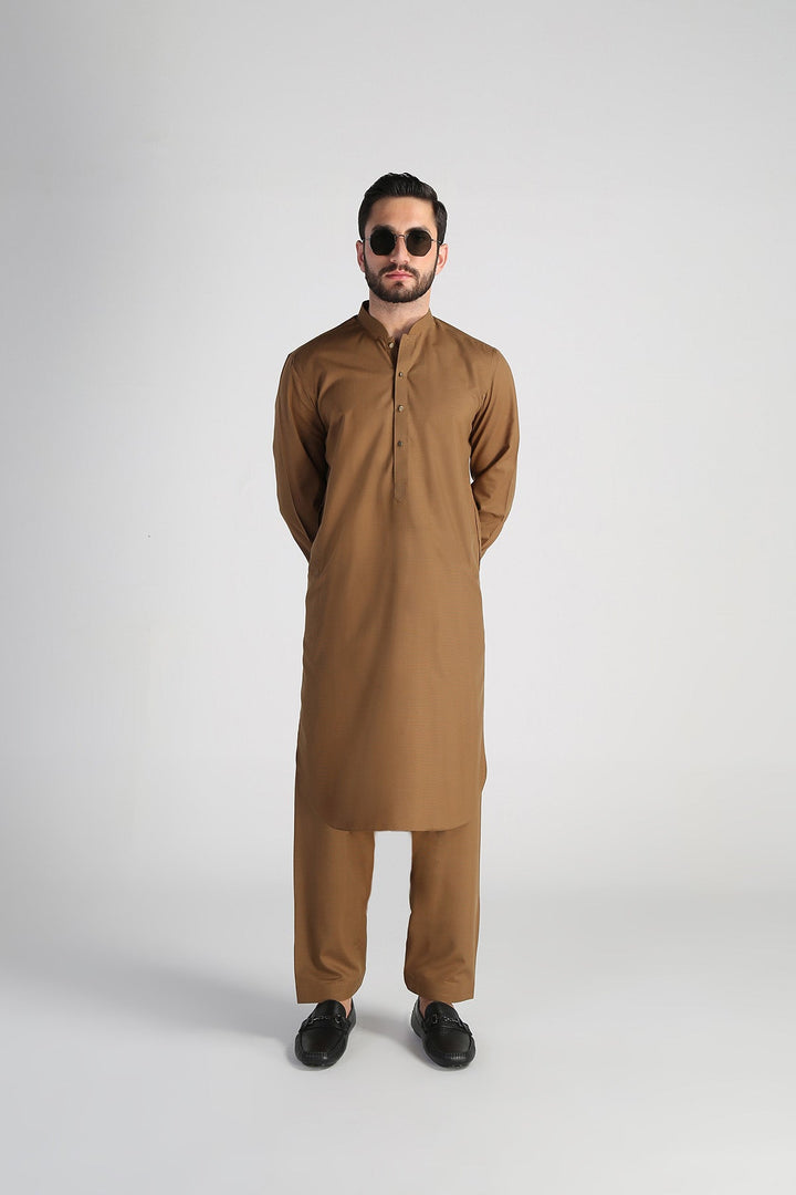 Poly Viscos Shamry Classic Kameez Shalwar