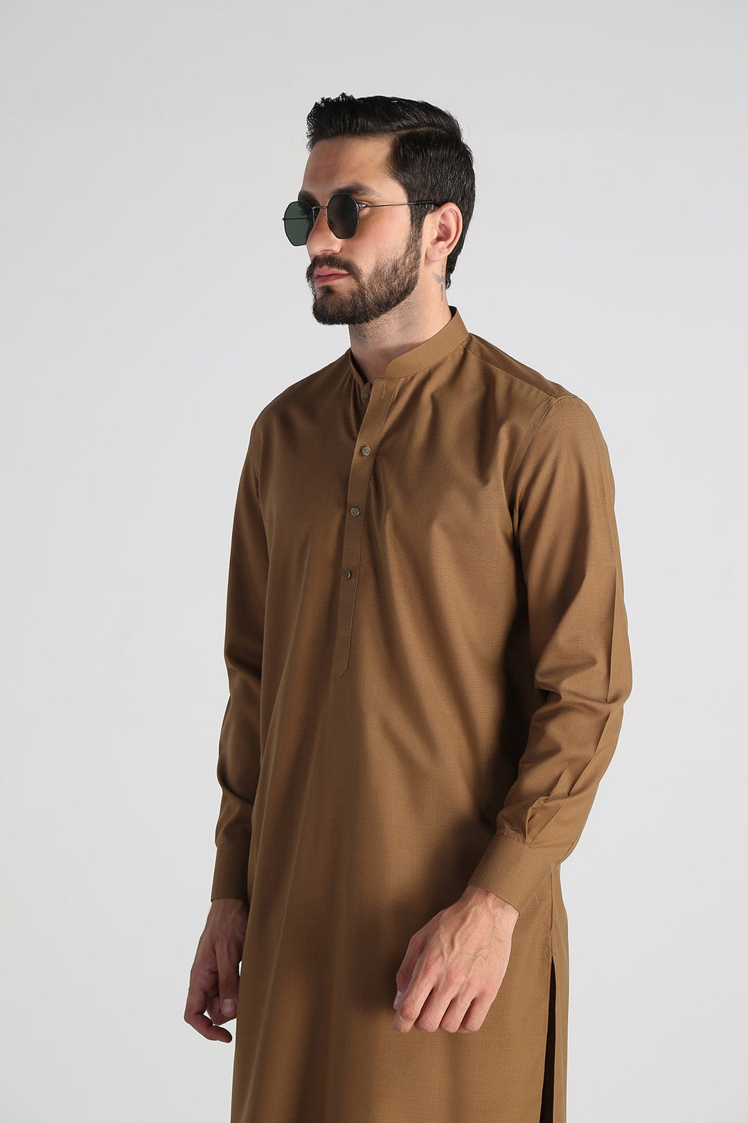 Poly Viscos Shamry Classic Kameez Shalwar