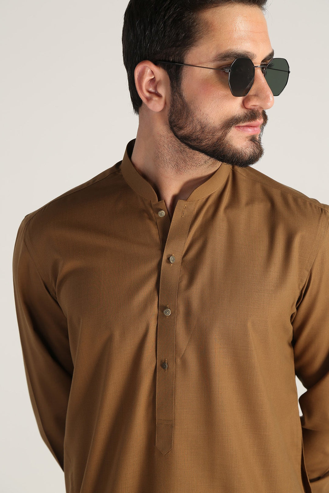 Poly Viscos Shamry Classic Kameez Shalwar