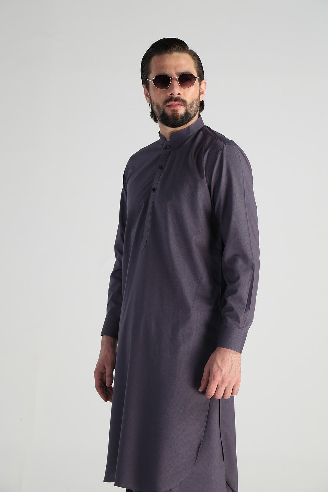 Poly Viscos Shamry Classic Kameez Shalwar