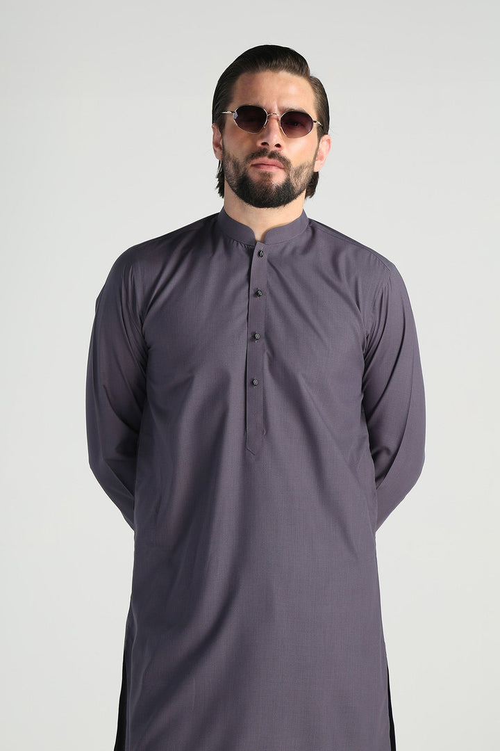 Poly Viscos Shamry Classic Kameez Shalwar