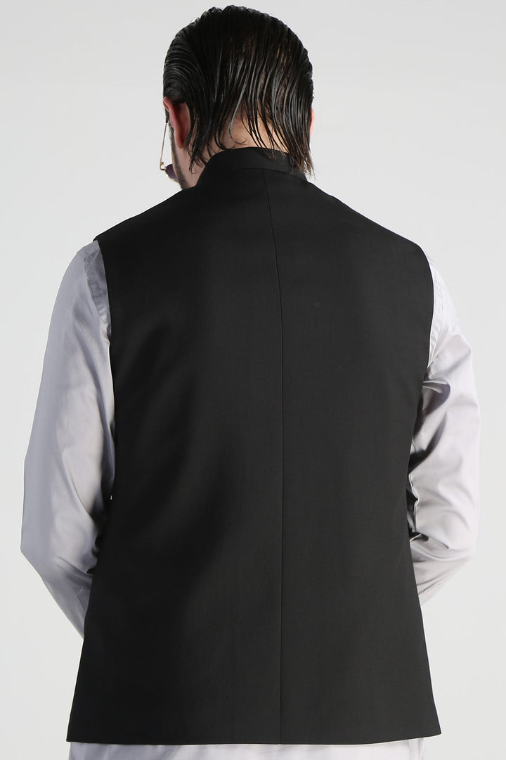 TR Textured Premium Waistcoat