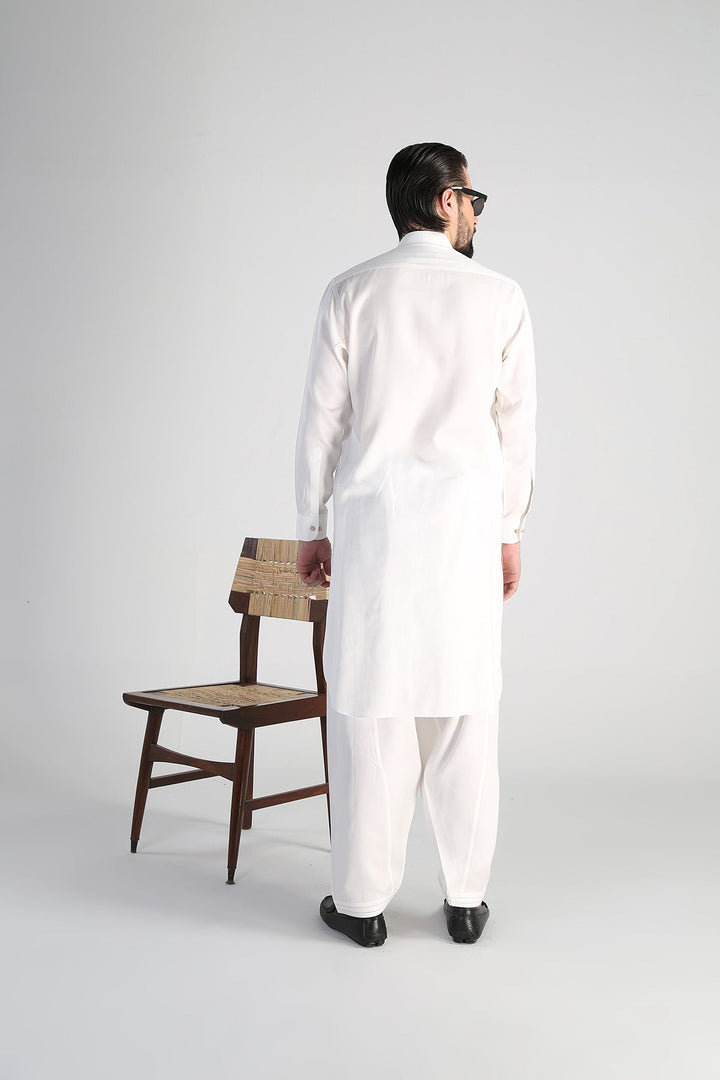 Satan Cotton Premium Designig & EMB Kameez Shalwar