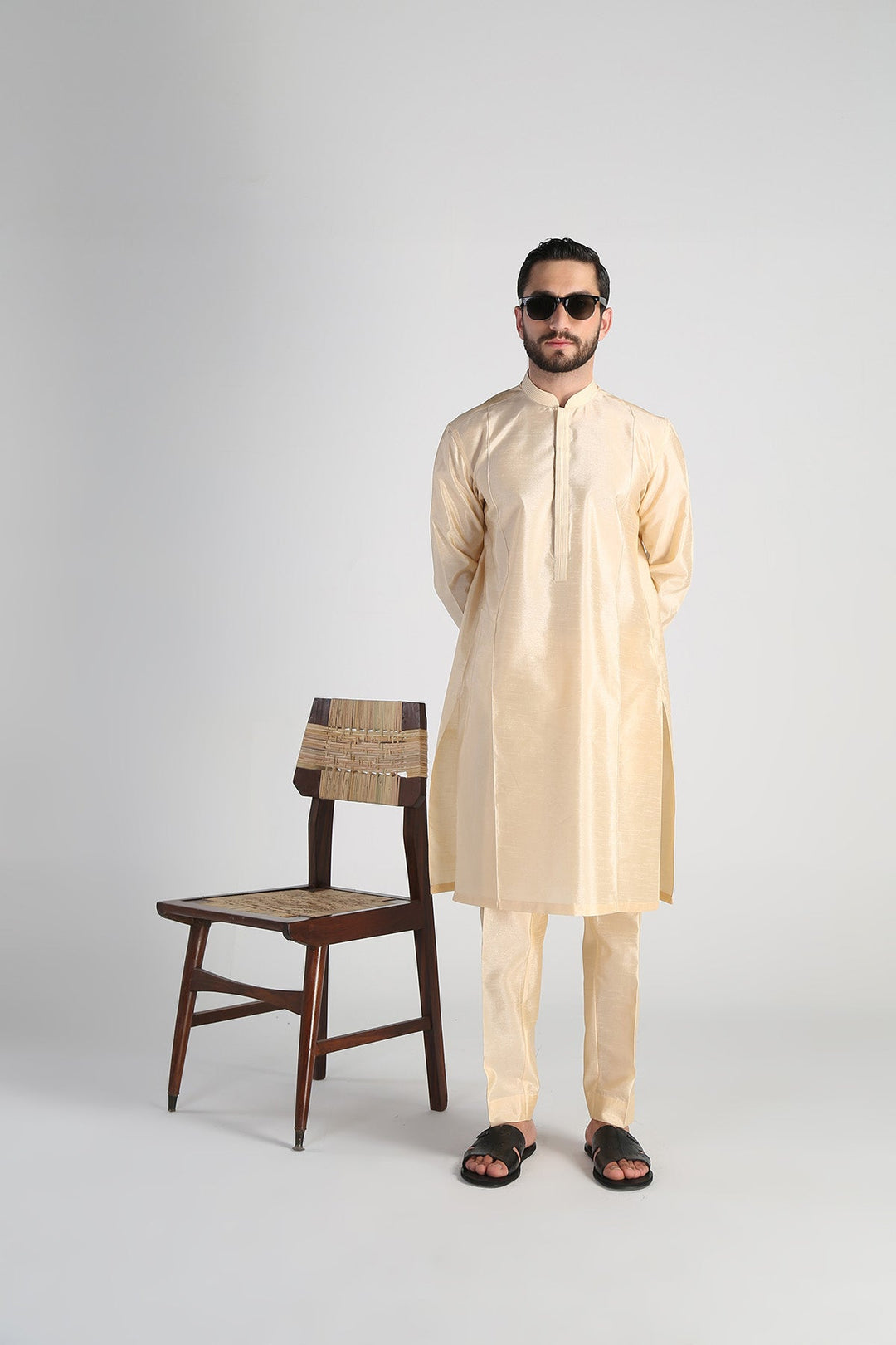 Rao Silk Designs Kurta Trouser