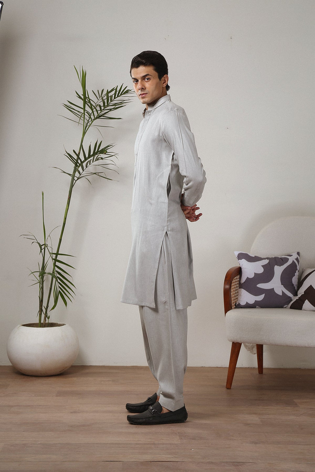 Premium Kameez  Shalwar