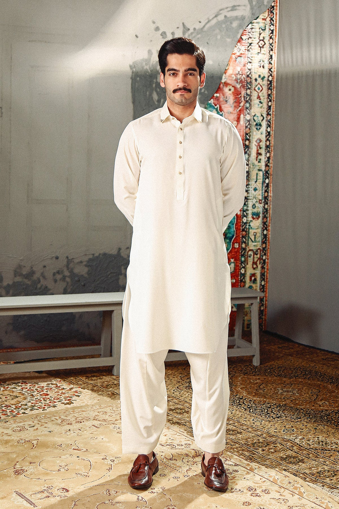 KAMEEZ SHALWAR