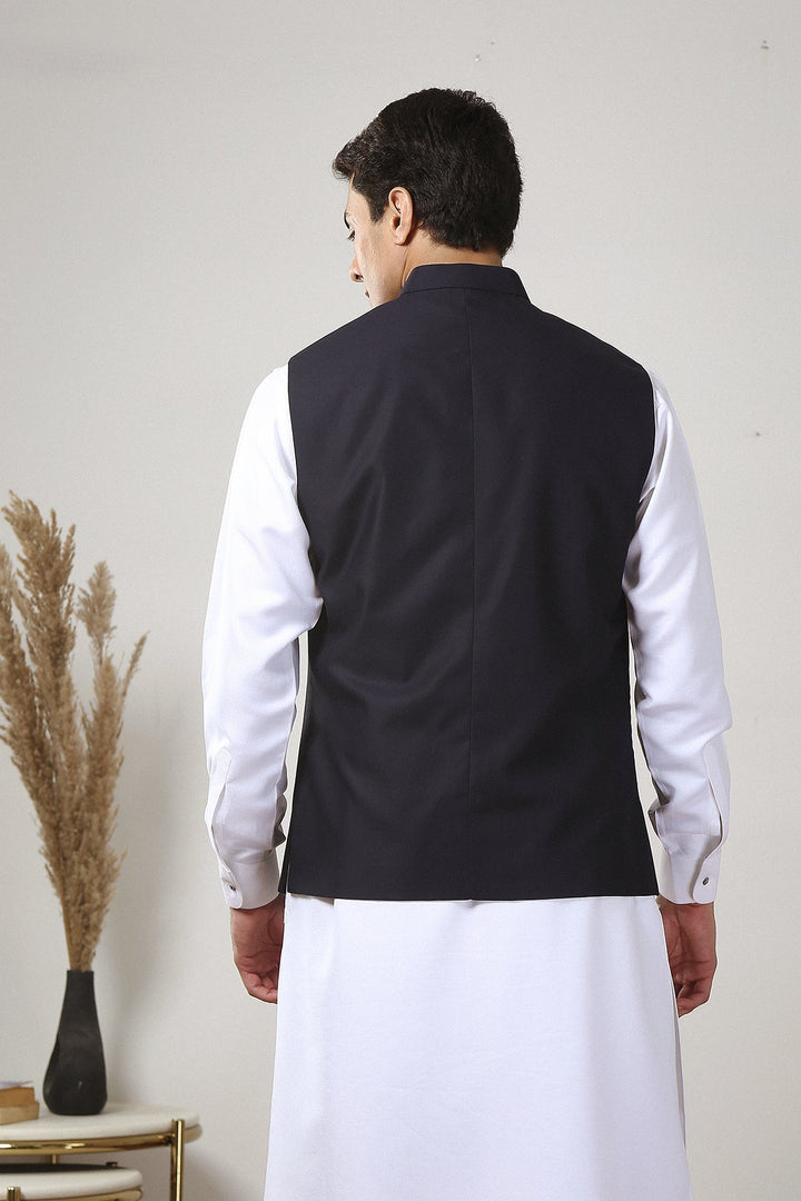 Premium Suit Fabric Waistcoat