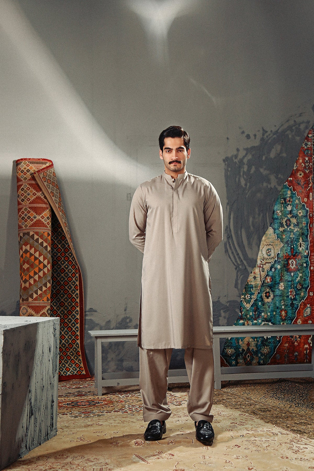 KAMEEZ SHALWAR