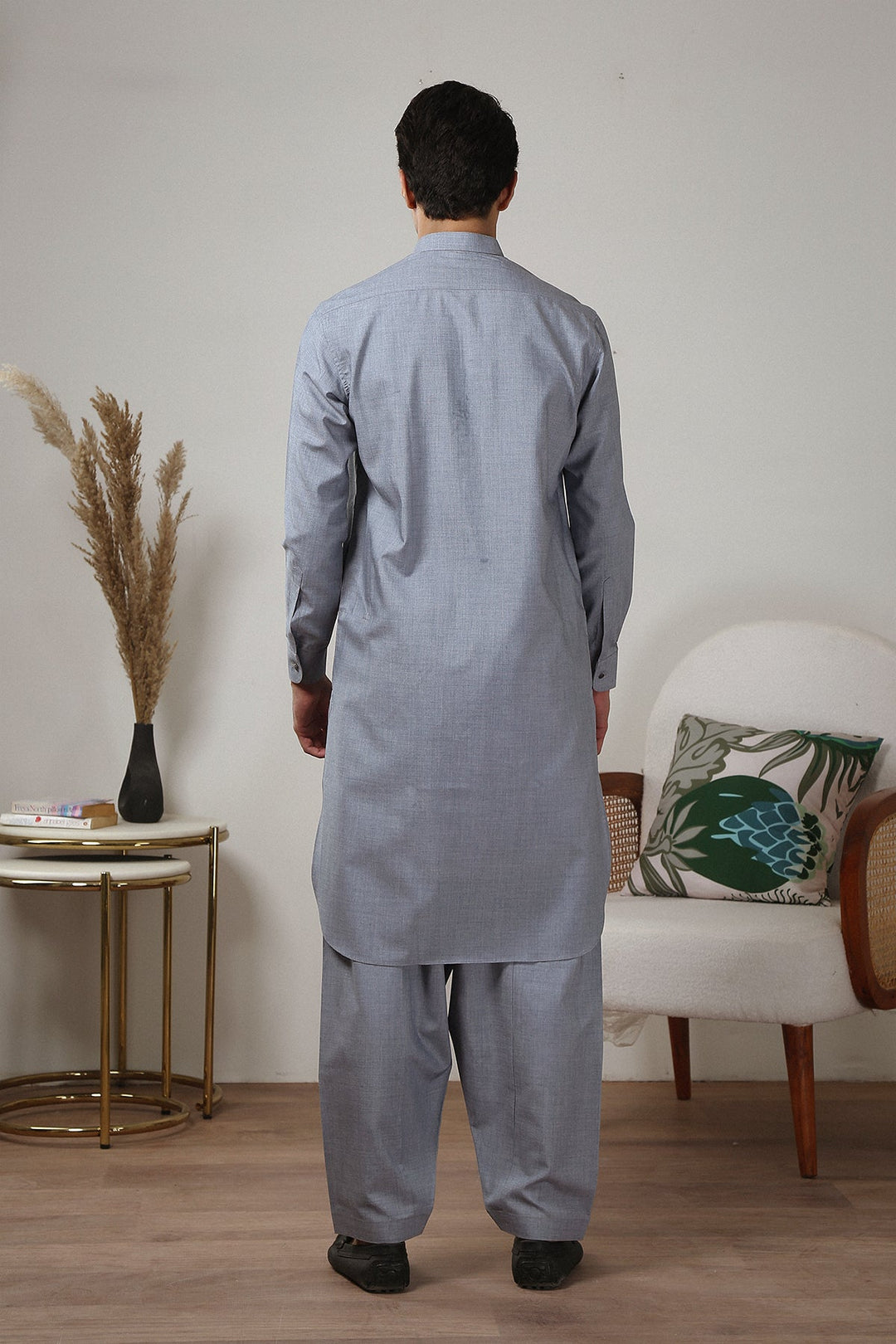 Mens P.V Shalwar Kameez