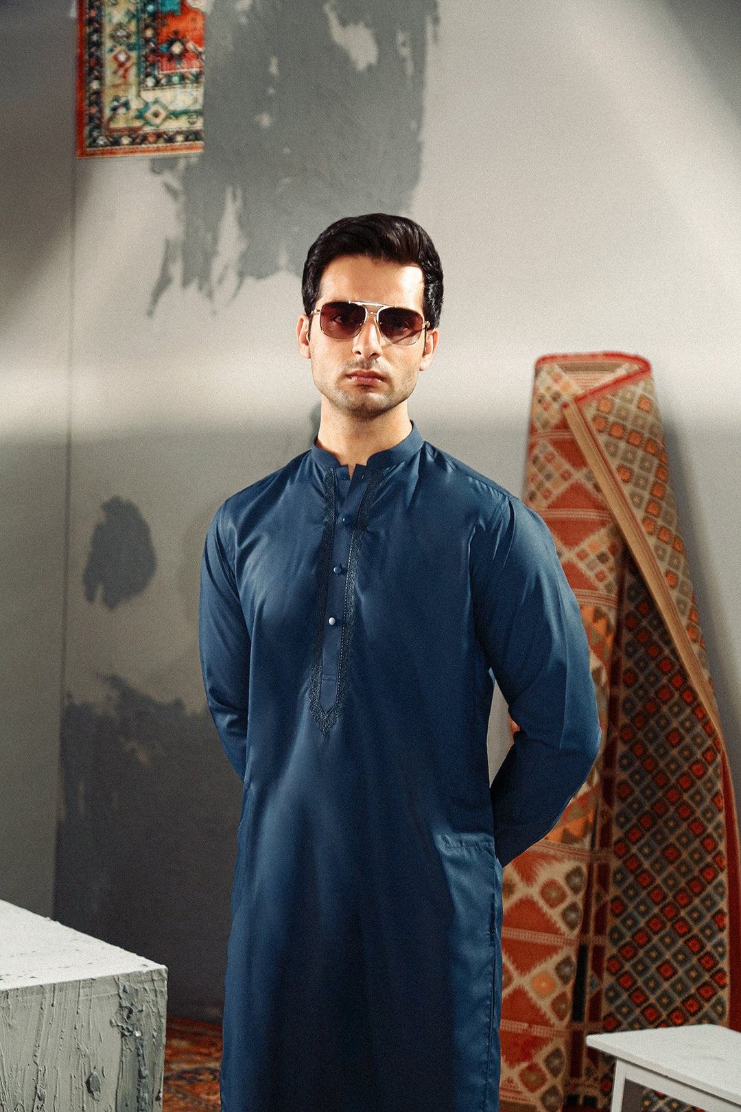 KAMEEZ SHALWAR