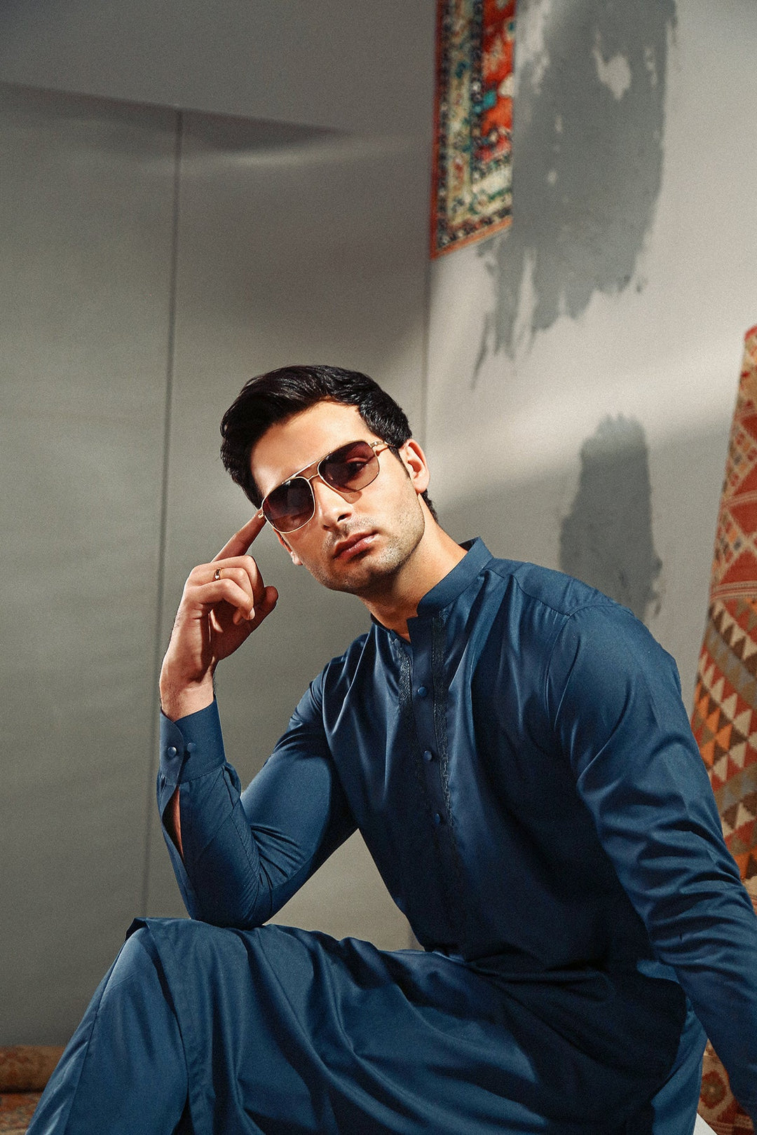 KAMEEZ SHALWAR