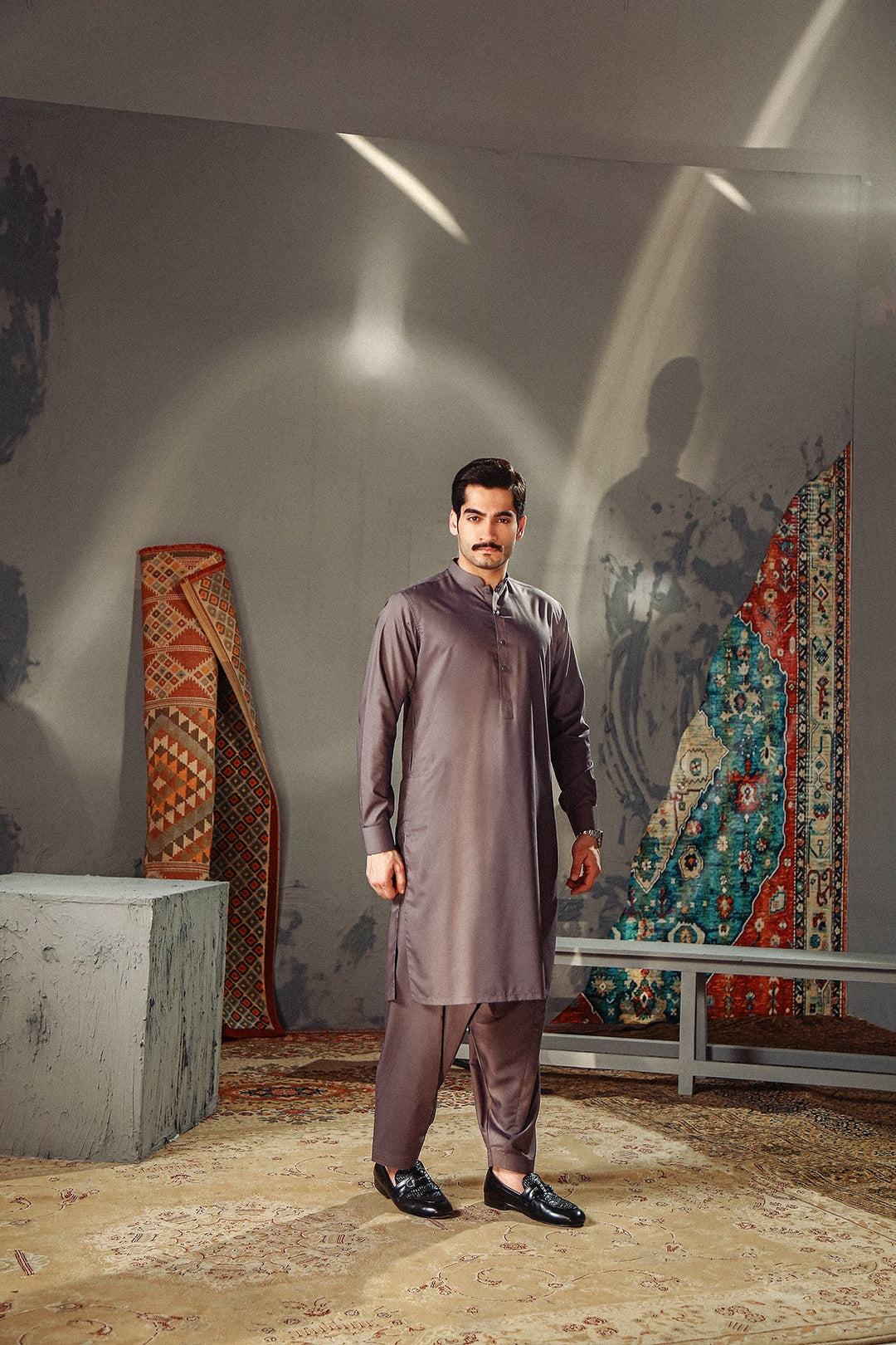 KAMEEZ SHALWAR