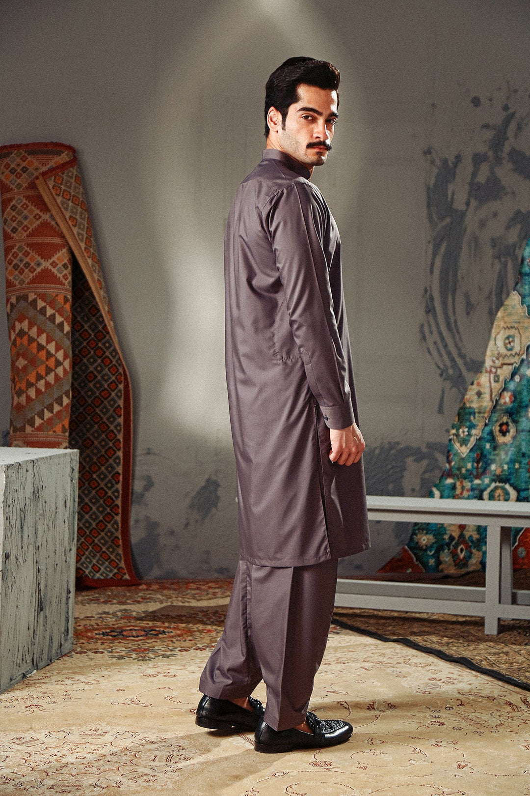 KAMEEZ SHALWAR