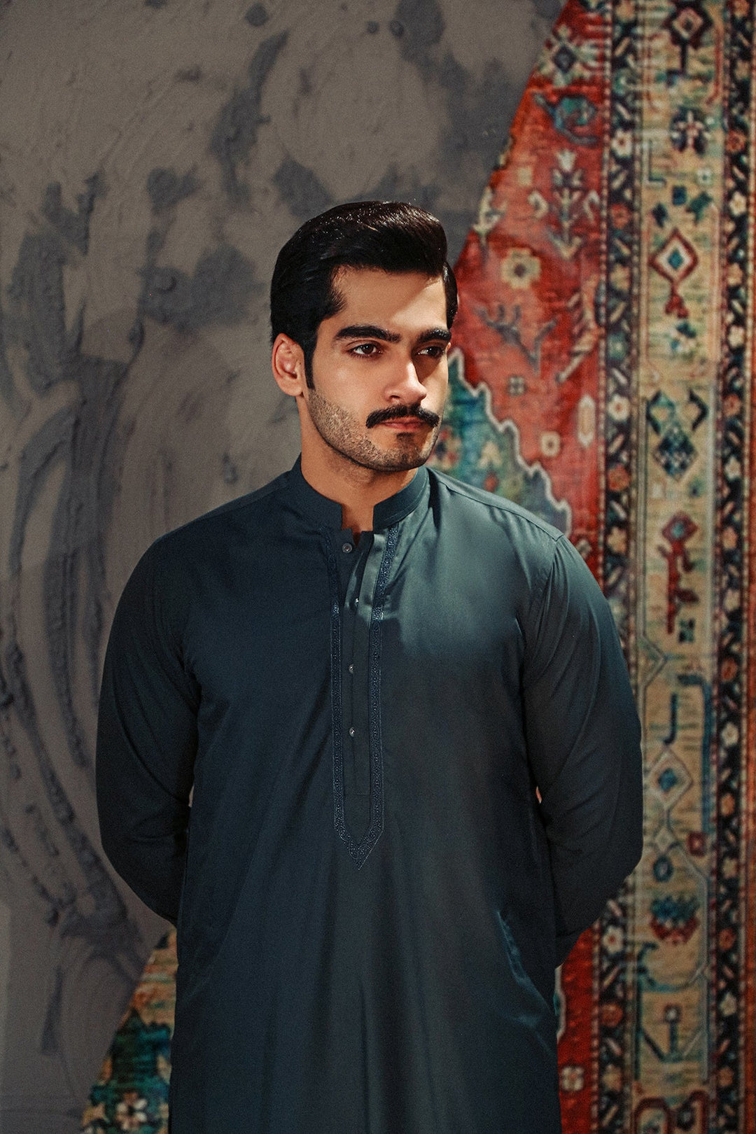KAMEEZ SHALWAR
