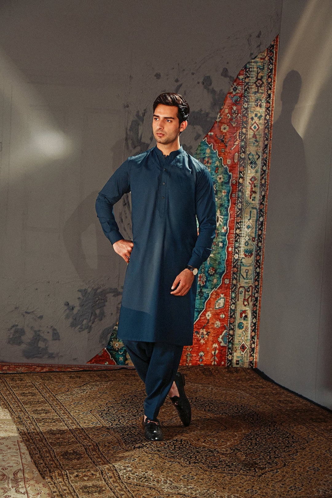 KAMEEZ SHALWAR