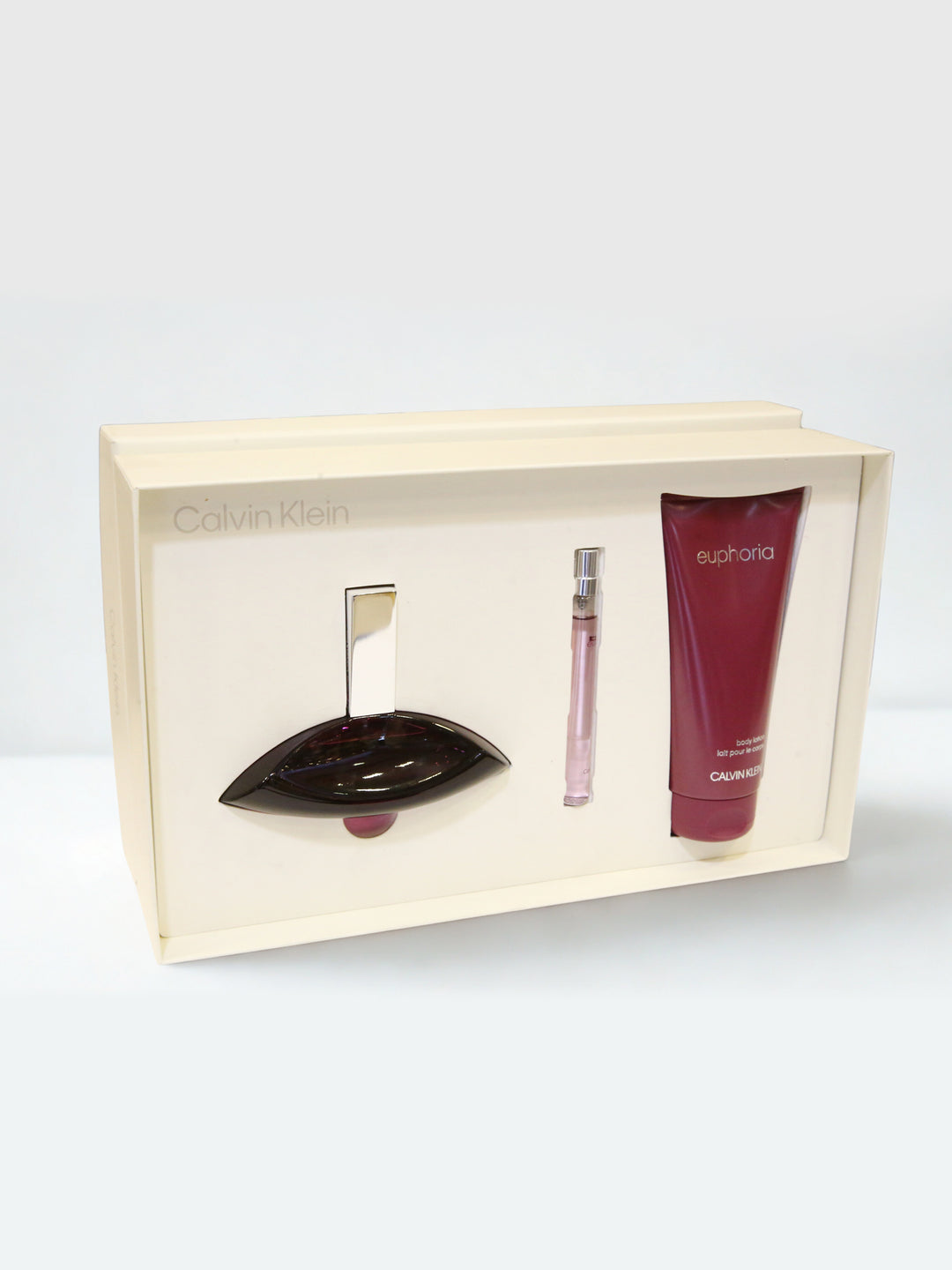 CK Gift Set Euphoria Men 3Pcs