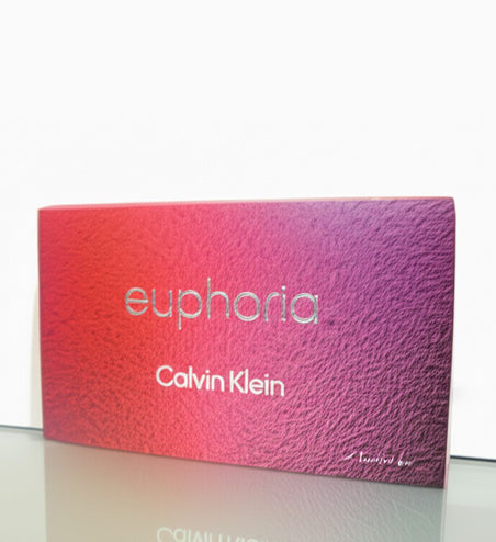 CK Gift Set Euphoria Men 3Pcs