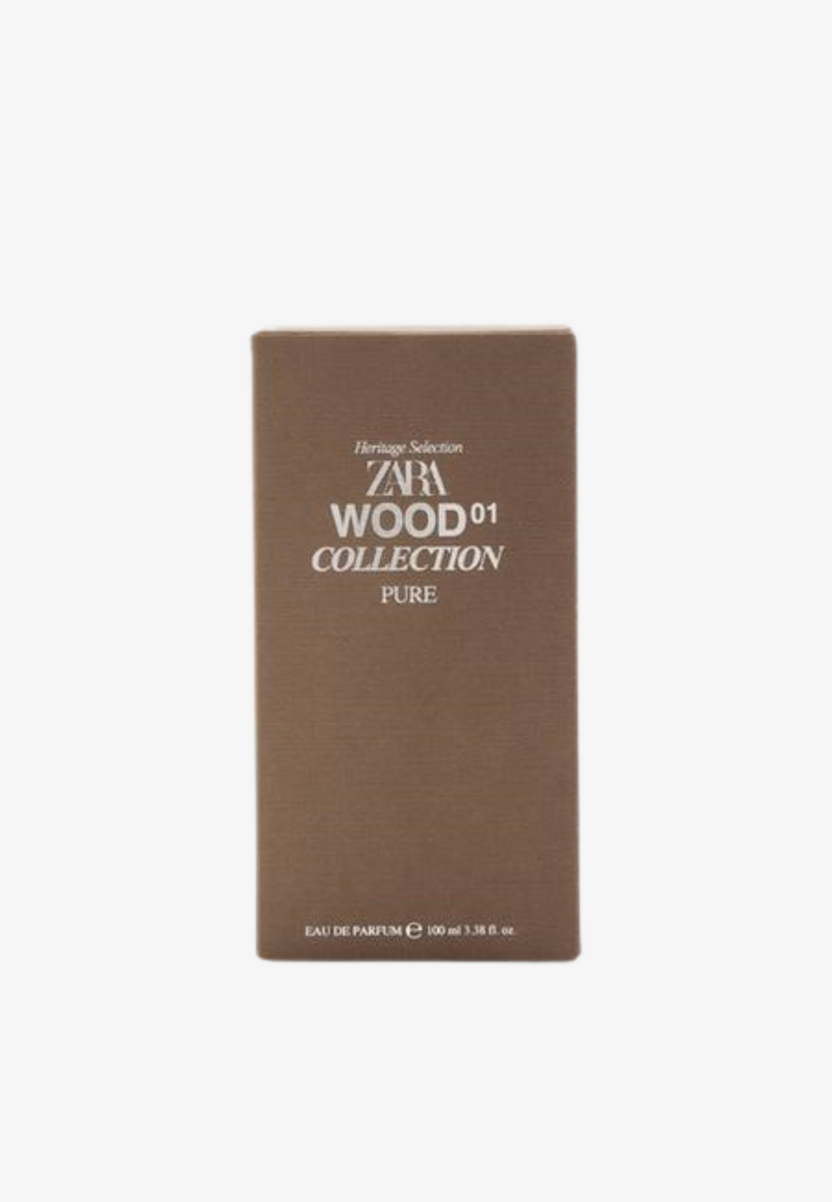 Zara Wood 01 Collection Pure EDP 100ml