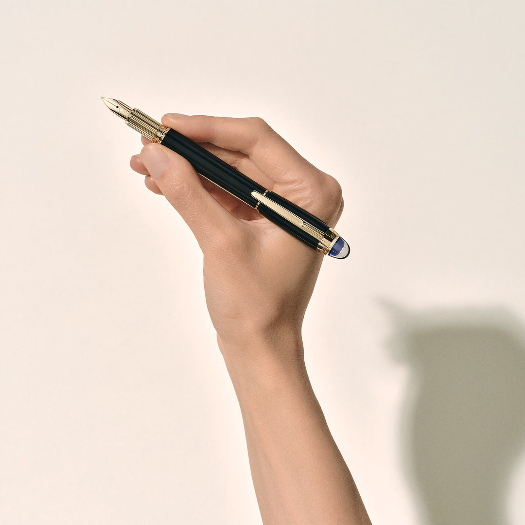 Montblanc StarWalker Precious Resin Fountain Pen Piston Converter MB132533