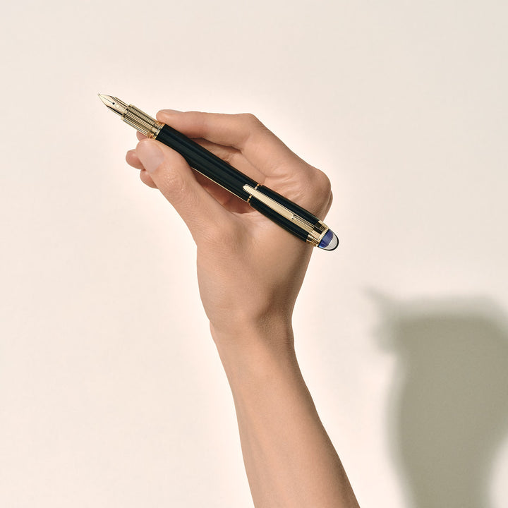 Montblanc StarWalker Precious Resin Fountain Pen Piston Converter MB132533