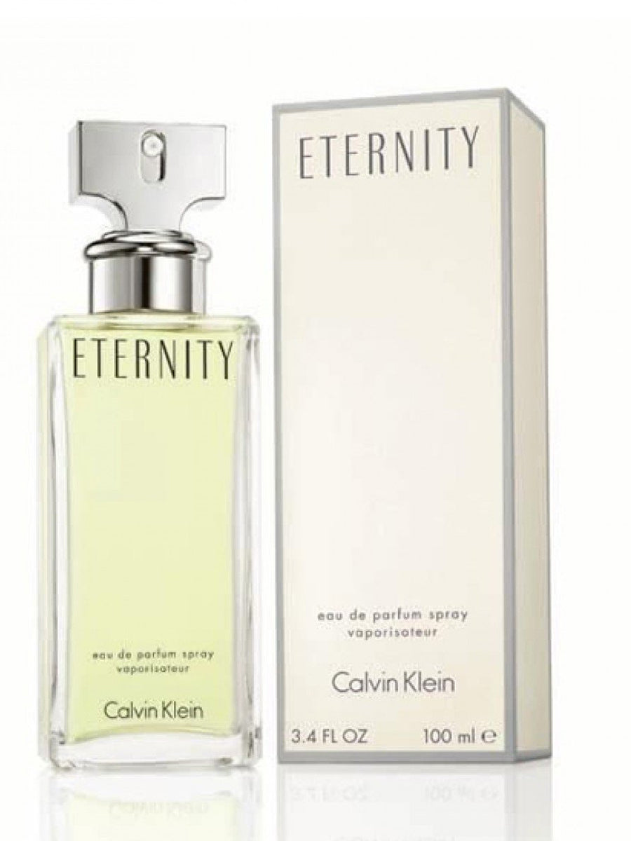Calvin Klein Eternity EDP 100ml (Ladies)