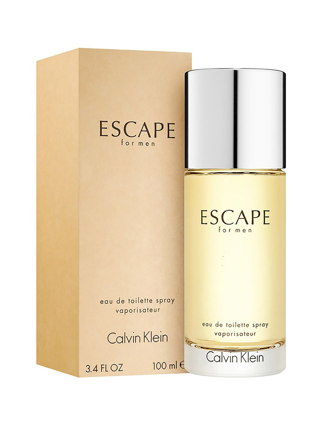 Calvin Klein Escape EDT 100ml (Men)