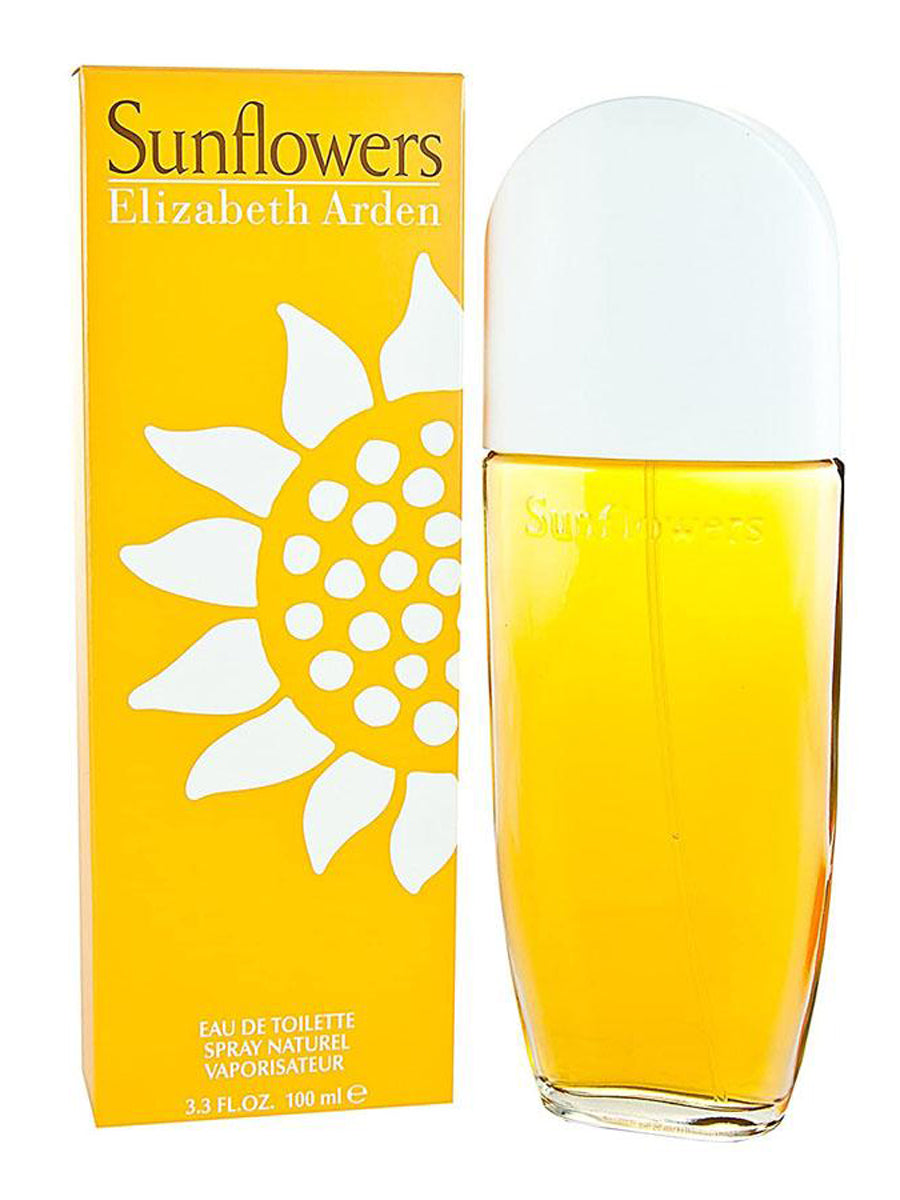 Elizabeth Arden Sunflower EDT 100ML (Ladies)