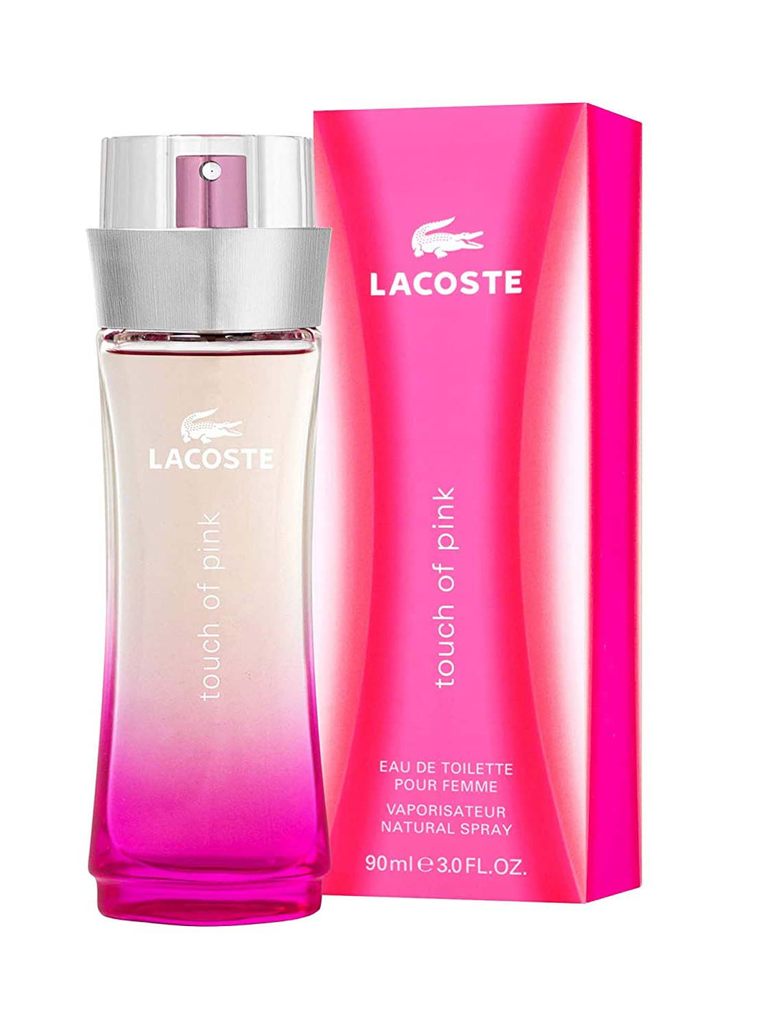 Lacoste Touch Of Pink 90ML