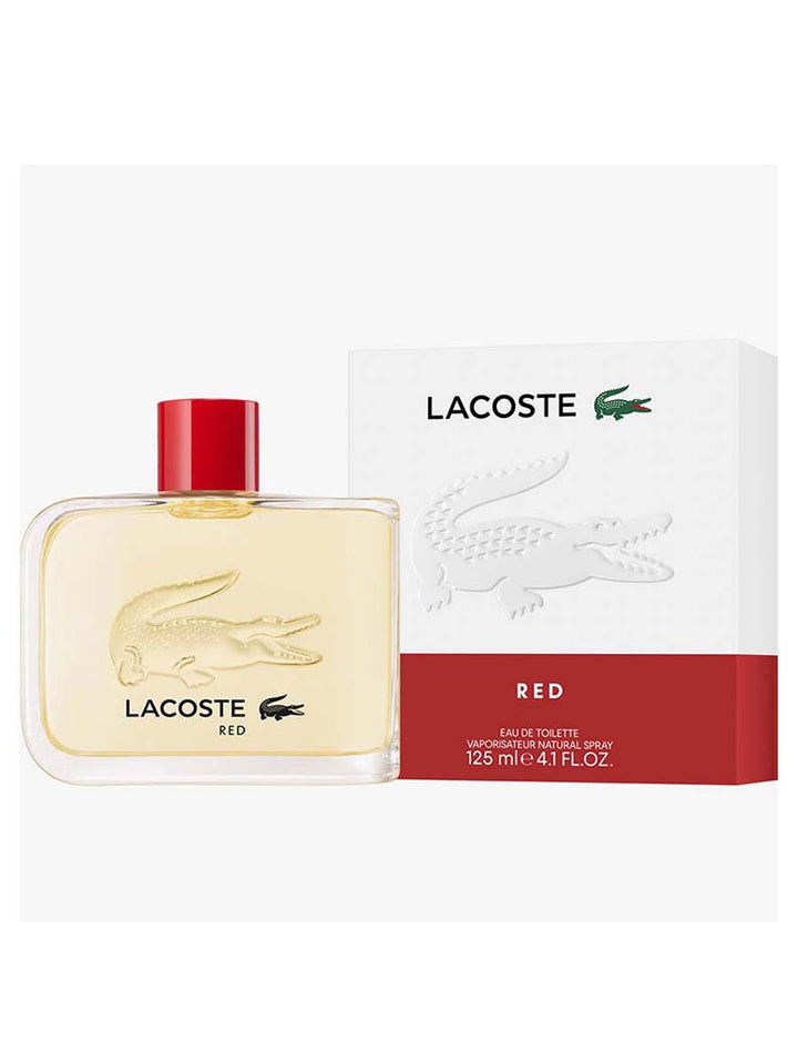 Lacoste Red 125ml (Men)