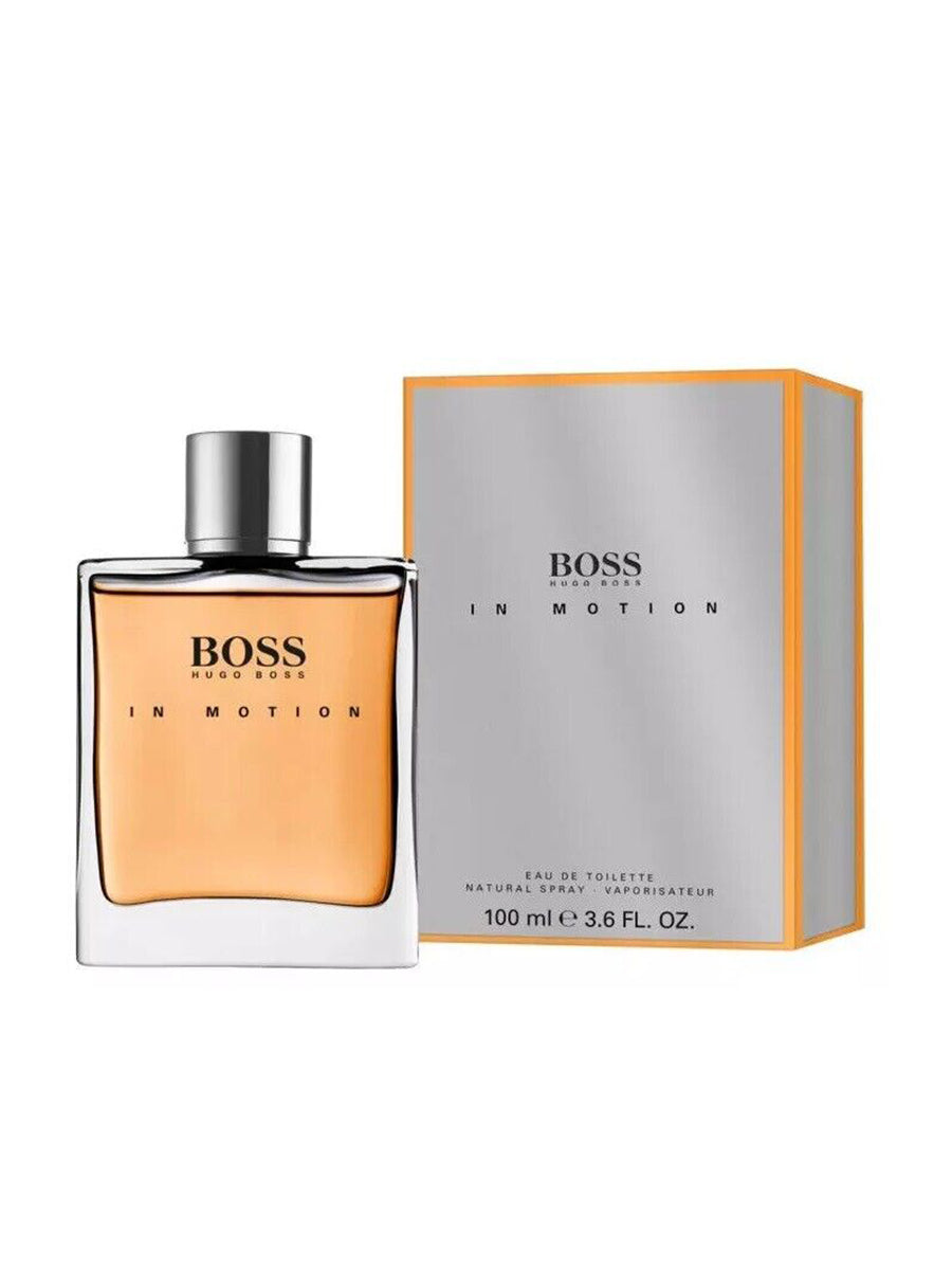 Hugo Boss In Motion EDT 100ml (Men)