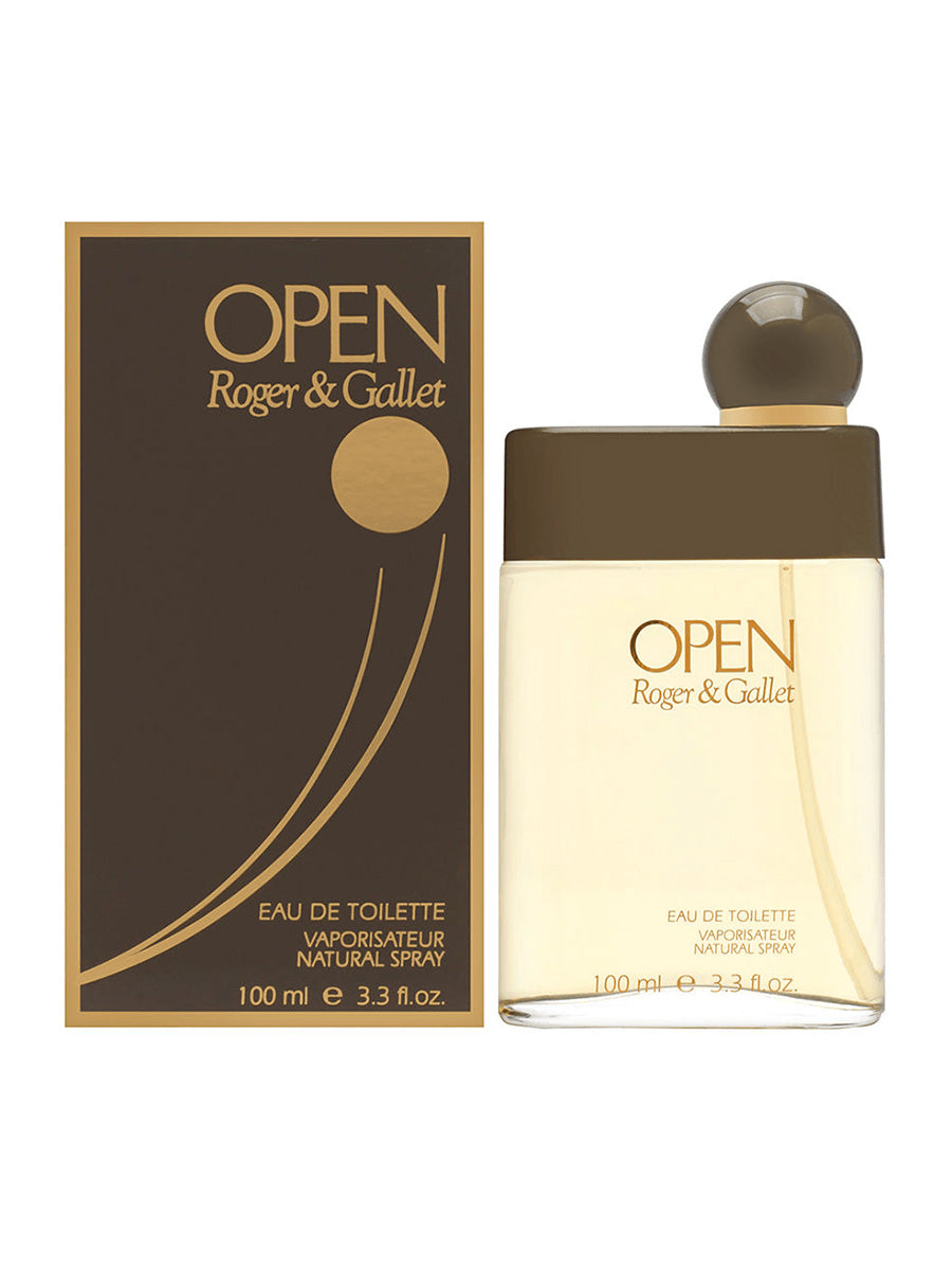 Rogger & Gallet Open EDT 100ml