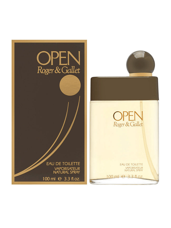 Rogger & Gallet Open EDT 100ml