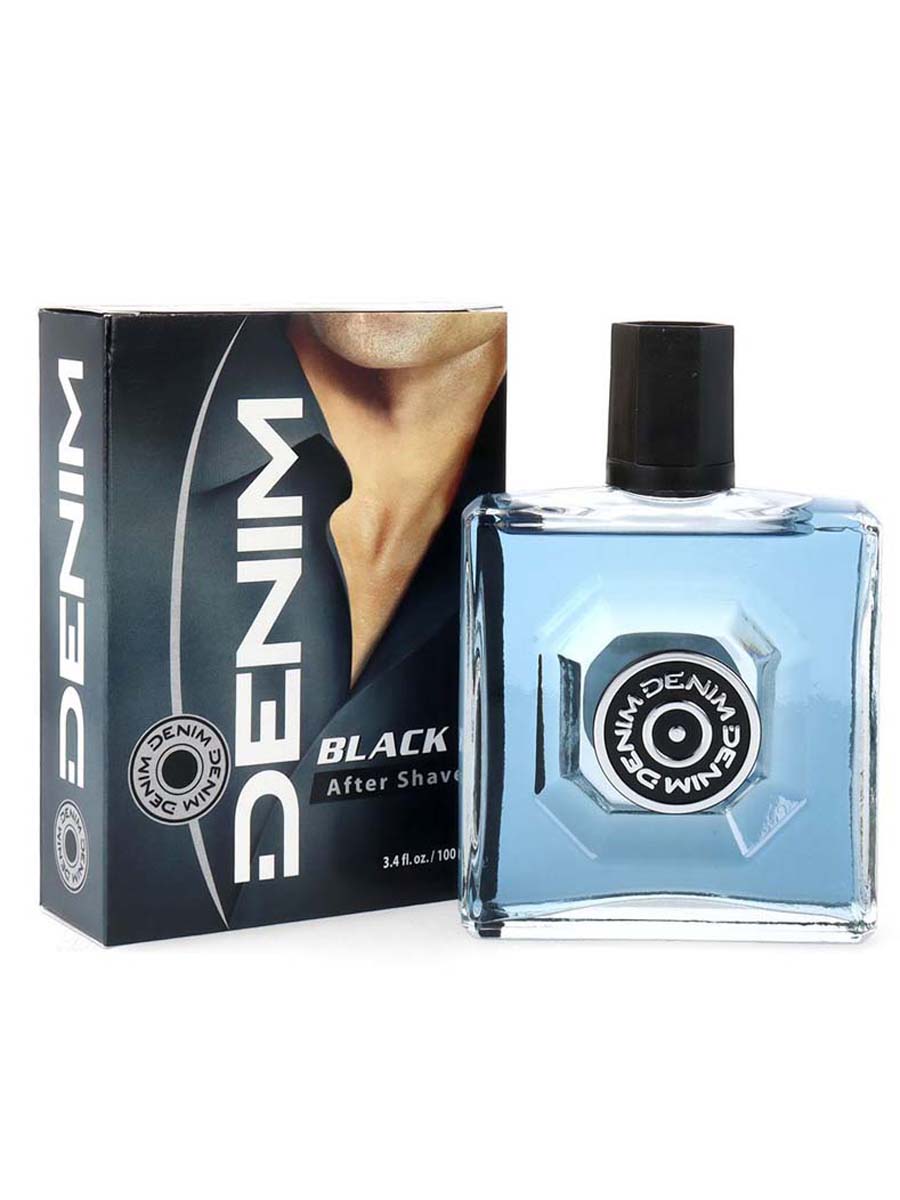 Demin After Shave Black 100ml
