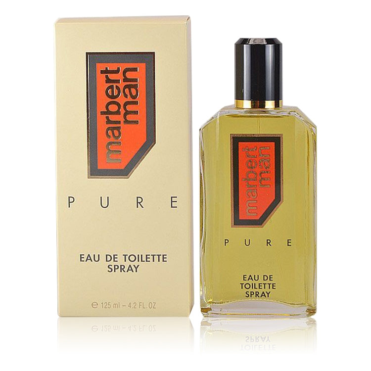 Marbert Pure EDT 125ml (Men)