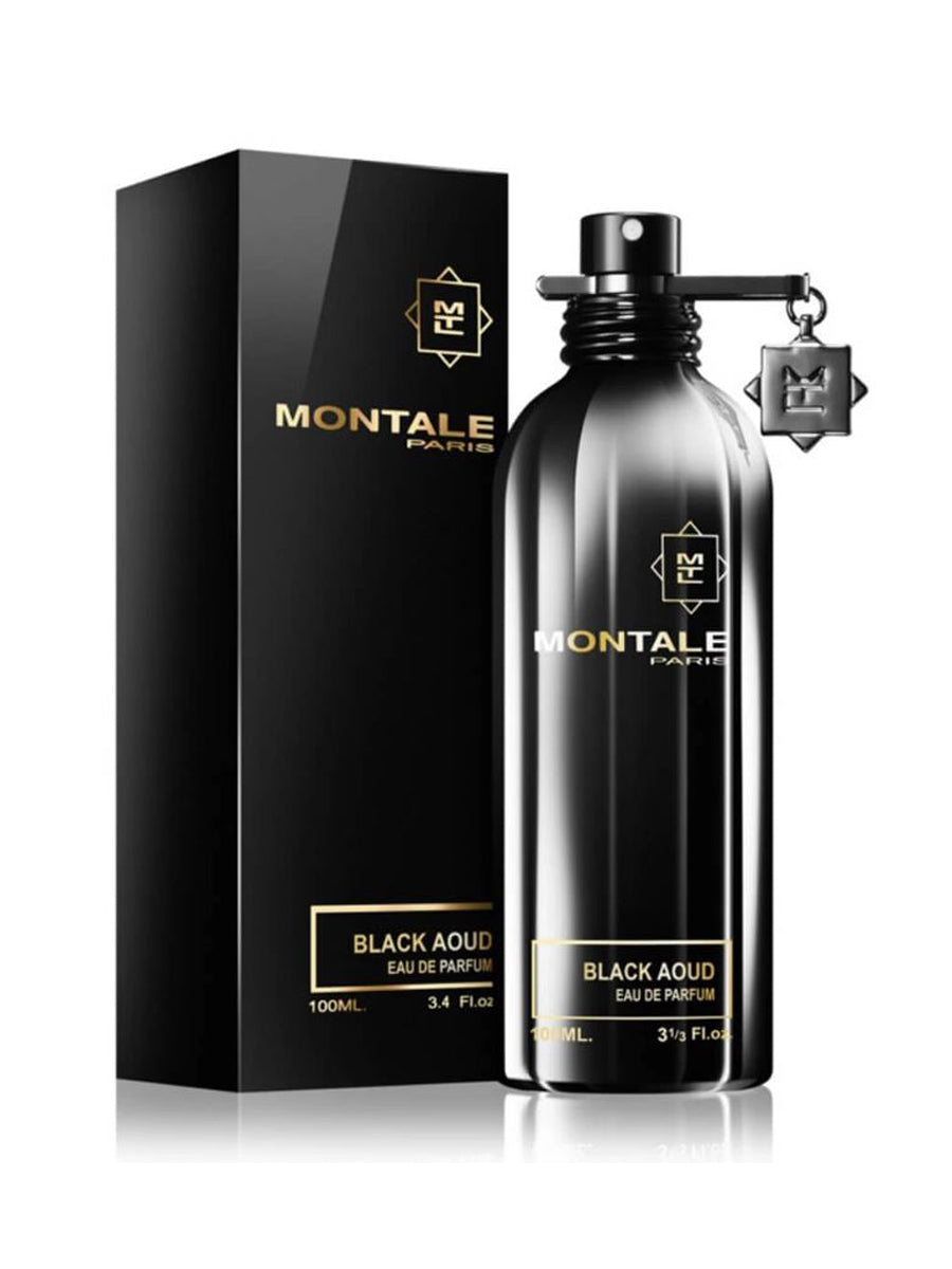 Montale Men Perfume Black Oud Black EDP 100ml