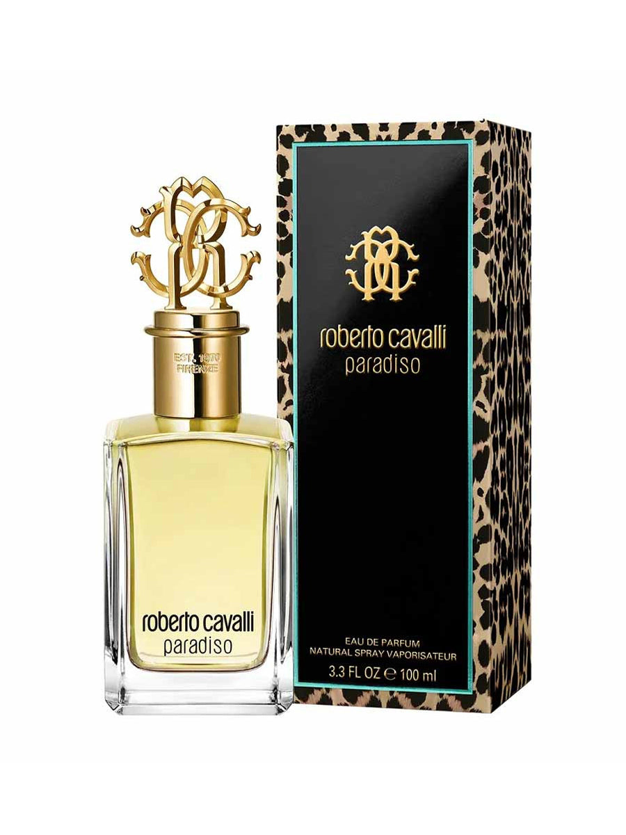Roberto Cavali Ladies Perfume Paradiso EDP 100 ml