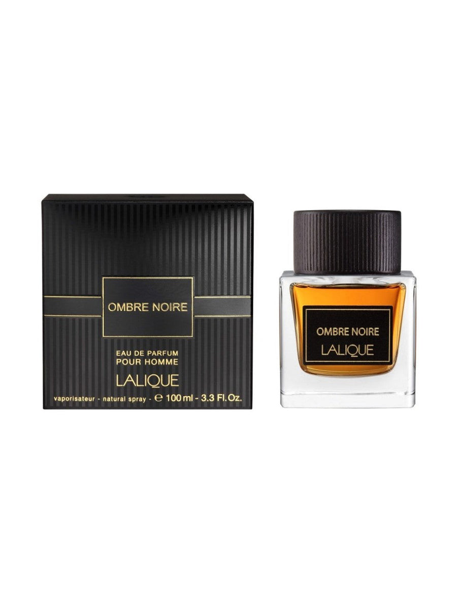 Lalique Amber Noir Men EDP 100ml