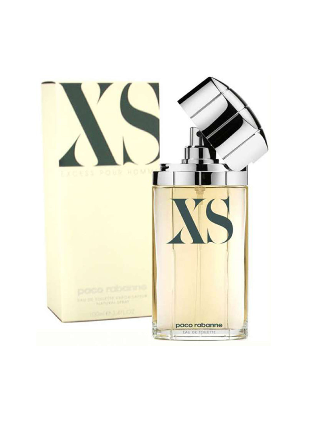 Paco Rabanne XS Pour Homme .EDT 100ml