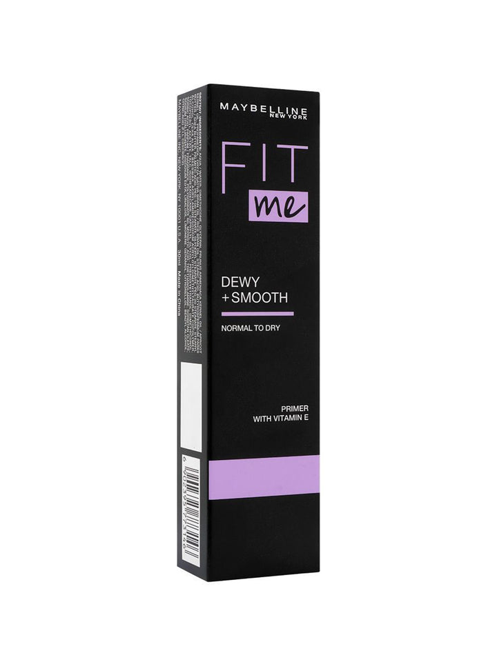 Maybelline Fit Me Primer Dewy Smooth With Vitamin-E 30ml