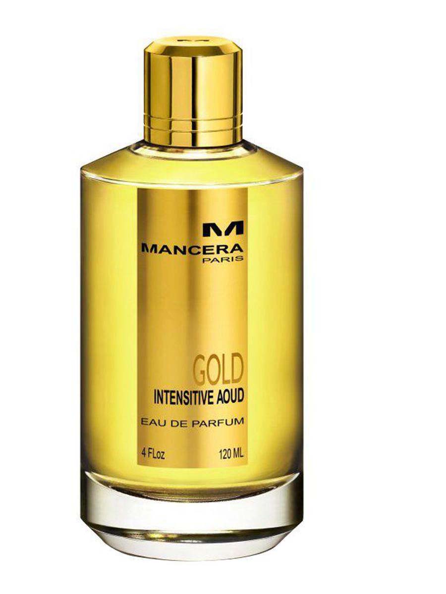 Mancera Gold Intensitive Aoud EDP 120ml (Unisex)