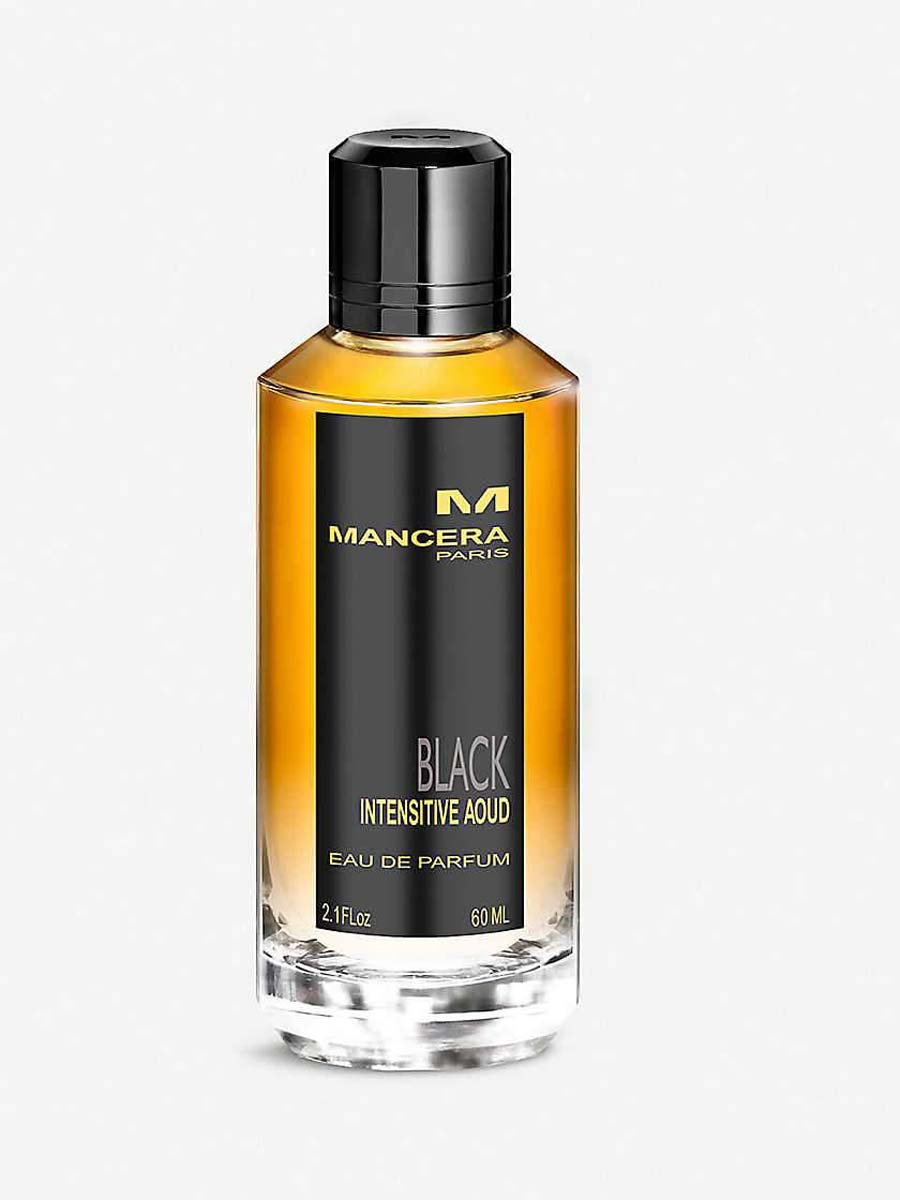 Mancera Black Intensive Aoud 120ml (Unisex)