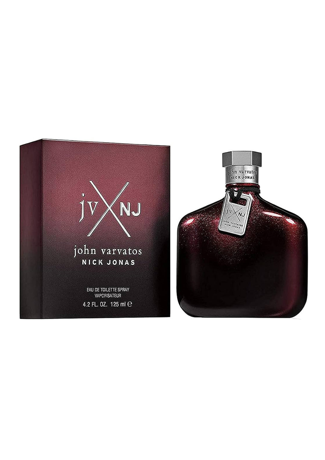 John Varvatos Nick Jonas Red EDT 125ml