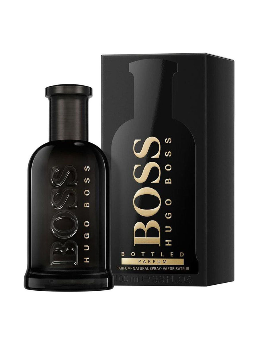 H Boss Bottled Parfume 100ml (Men)