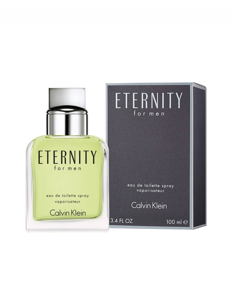 Calvin Klein Eternity Parfume 100ml (Men)