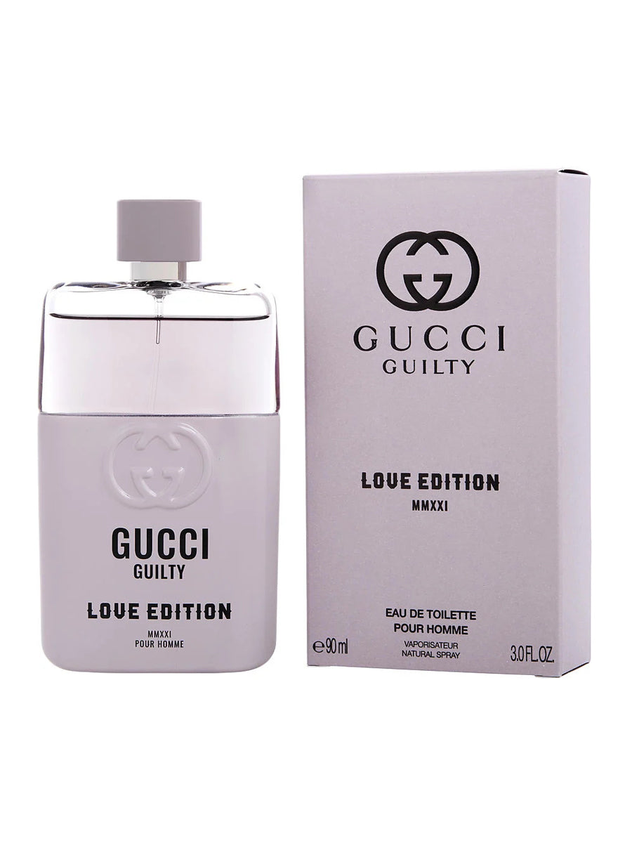 Gucci Guilty Love Edition EDT 90ml (Men)