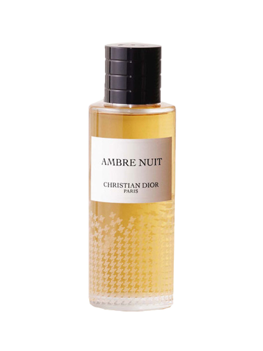 Christian Dior Ambre Nuit Limited Edition EDP 125ml
