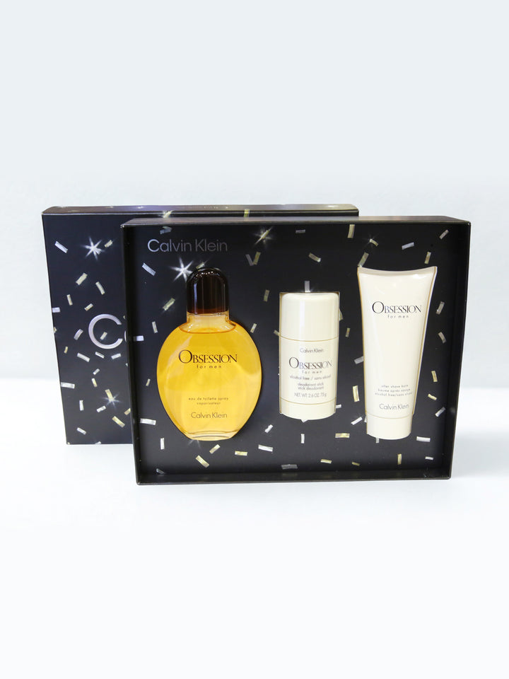 CK Gift Set Obsession 3pcs