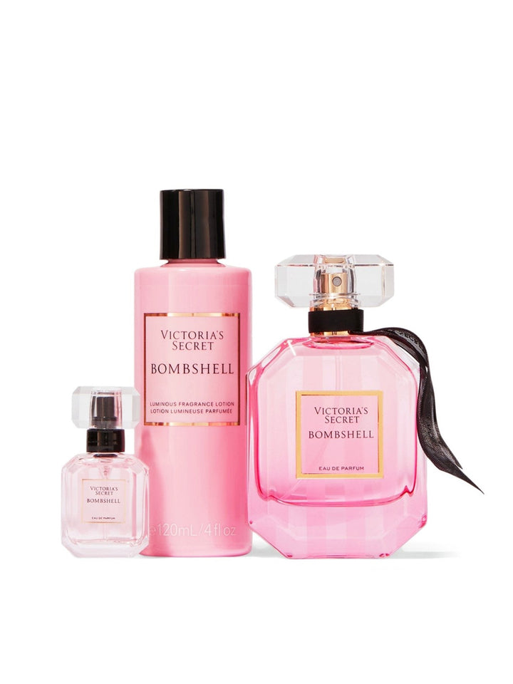 Victoria Secret Gift Set Bombshell 3 Pcs